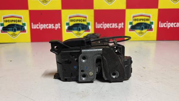 Fecho da Porta Trás Esq RENAULT - ID S_35481