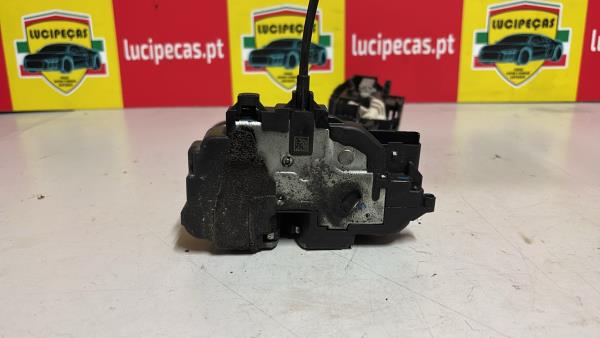 Fecho da Porta Trás Esq RENAULT Megane III (SW) Imagem-1