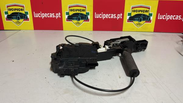 Fecho da Porta Trás Esq RENAULT Megane III (SW) Imagem-2