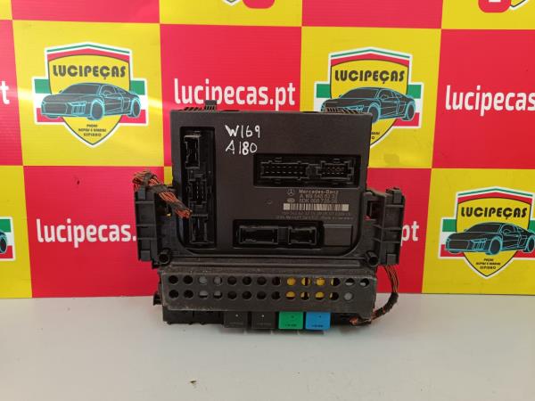 CAIXA DE FUSÍVEIS MERCEDES-BENZ A-CLASS (W169) | 04 - 12 Imagem-3