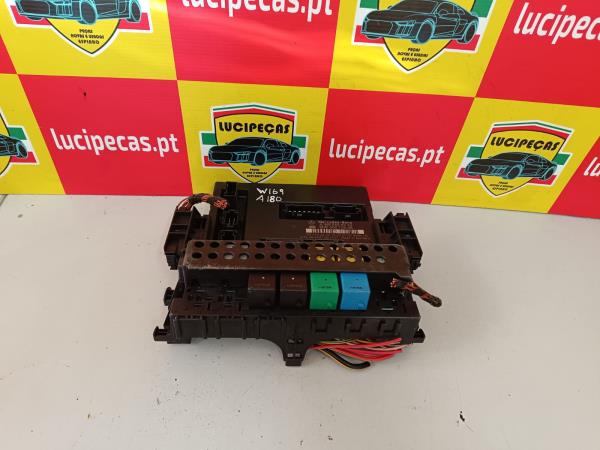 CAIXA DE FUSÍVEIS MERCEDES-BENZ A-CLASS (W169) | 04 - 12 Imagem-6