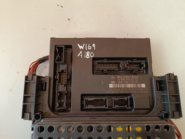 CAIXA DE FUSÍVEIS MERCEDES-BENZ A-CLASS (W169) | 04 - 12 Imagem-8