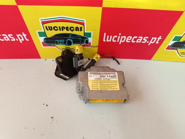 Sensor de Airbag MERCEDES-BENZ A-CLASS (W169) | 04 - 12 Imagem-2