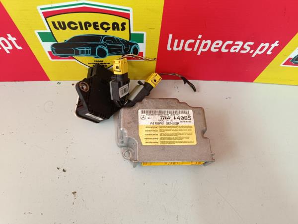 Sensor de Airbag MERCEDES-BENZ A-CLASS (W169) | 04 - 12 Imagem-3