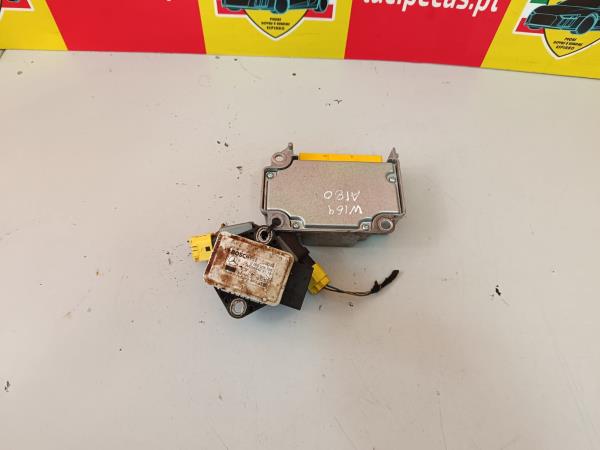 Sensor de Airbag MERCEDES-BENZ A-CLASS (W169) | 04 - 12 Imagem-6
