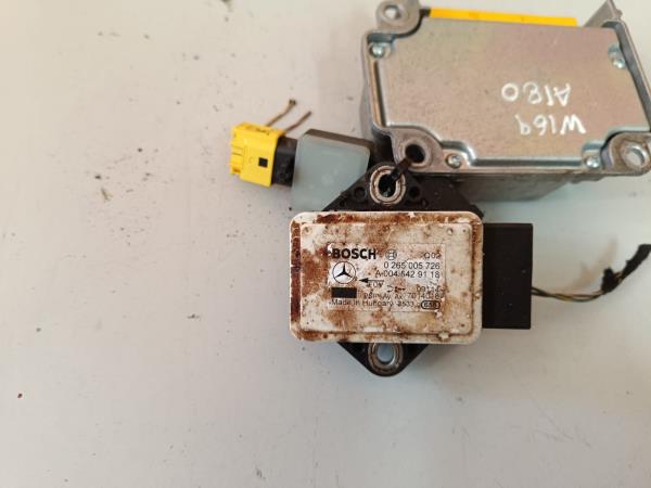 Sensor de Airbag MERCEDES-BENZ A-CLASS (W169) | 04 - 12 Imagem-7
