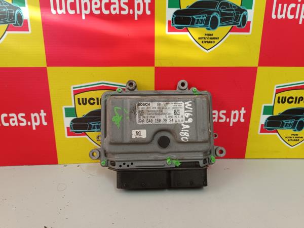 Centralina de motor MERCEDES-BENZ A-CLASS (W169) | 04 - 12 Imagem-2
