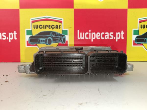 Centralina de motor MERCEDES-BENZ A-CLASS (W169) | 04 - 12 Imagem-3