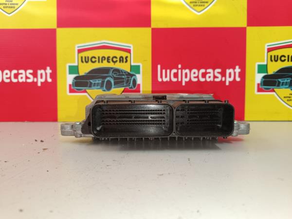 Centralina de motor MERCEDES-BENZ A-CLASS (W169) | 04 - 12 Imagem-4