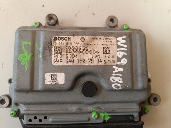 Centralina de motor MERCEDES-BENZ A-CLASS (W169) | 04 - 12 Imagem-6