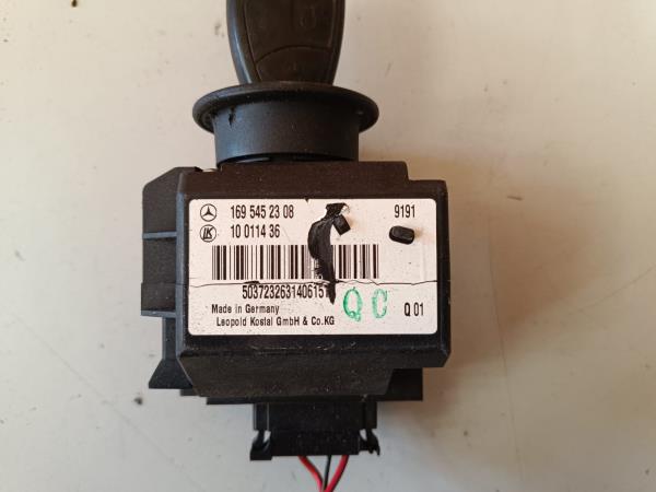 CANHÃO IGNIÇÃO MERCEDES-BENZ A-CLASS (W169) | 04 - 12 Imagem-6