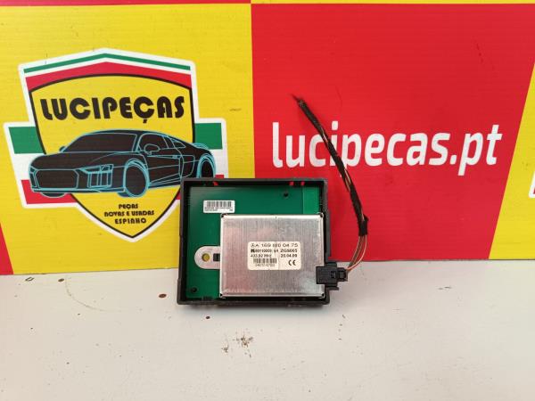 AMPLIFICADOR ANTENA MERCEDES-BENZ A-CLASS (W169) | 04 - 12 Imagem-2