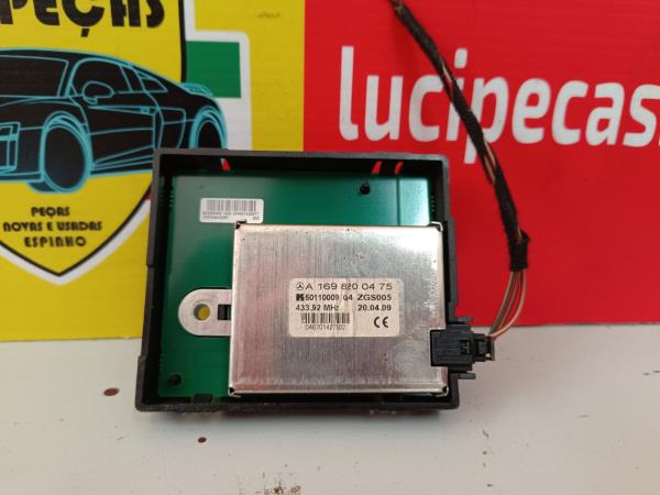 AMPLIFICADOR ANTENA MERCEDES-BENZ A-CLASS (W169) | 04 - 12 Imagem-3