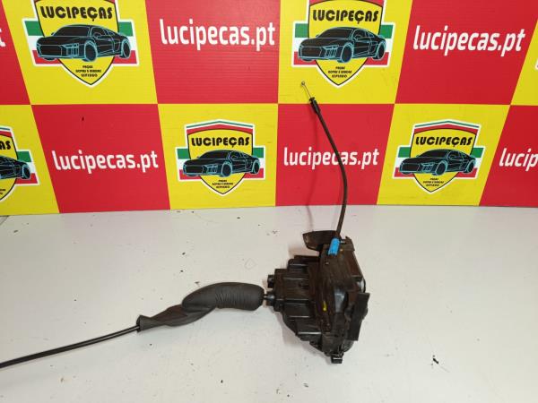 Fecho da Porta Frente Esq RENAULT LAGUNA III (BT0/1) | 07 - 15 Imagem-2