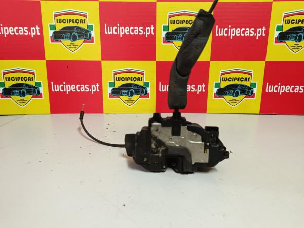 Fecho da Porta Frente Esq RENAULT LAGUNA III (BT0/1) | 07 - 15 Imagem-3