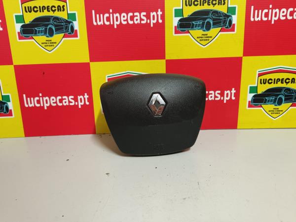 AIRBAG VOLANTE RENAULT MEGANE III Grandtour (KZ0/1) | 08 -  Imagem-1