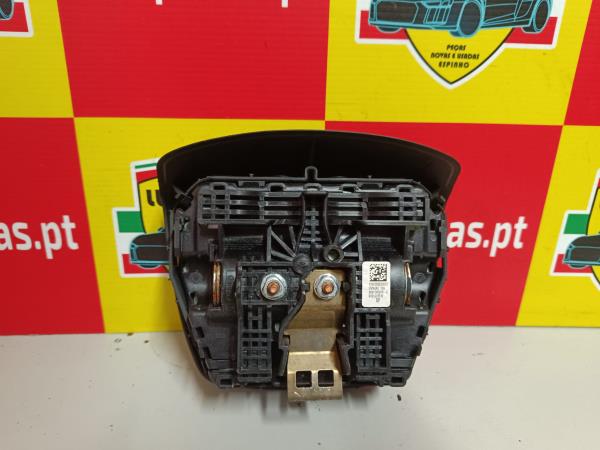 AIRBAG VOLANTE RENAULT MEGANE III Grandtour (KZ0/1) | 08 -  Imagem-5