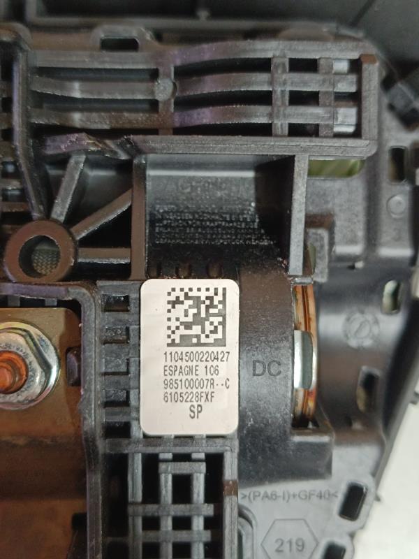 AIRBAG VOLANTE RENAULT MEGANE III Grandtour (KZ0/1) | 08 -  Imagem-7