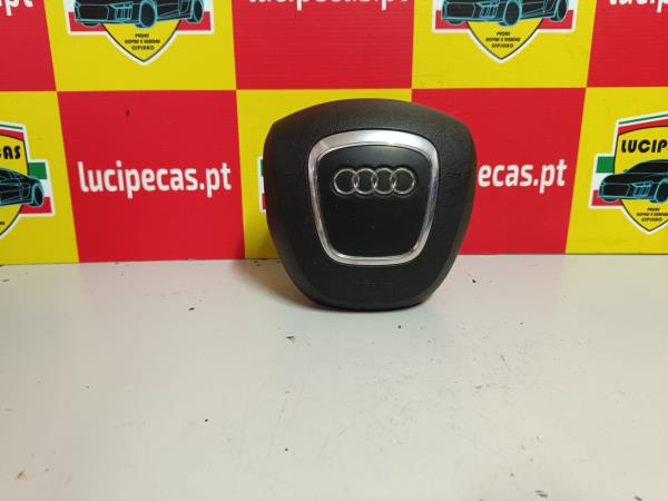 AIRBAG VOLANTE AUDI A4 (8EC, B7) | 04 - 08 Imagem-2