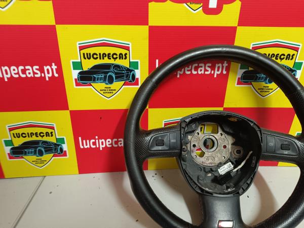 VOLANTE AUDI A4 (8EC, B7) | 04 - 08 Imagem-3
