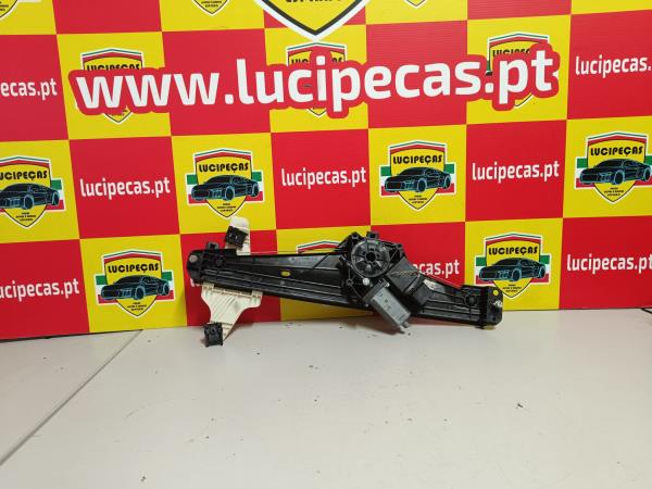 Motor elevador de vidro trás ESQ PEUGEOT - ID S_35509