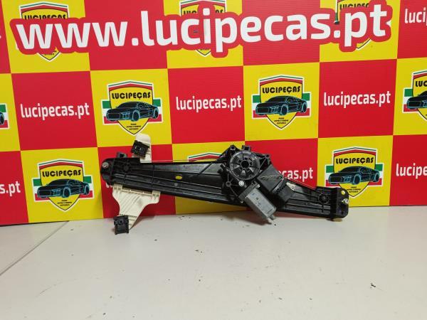 Motor elevador de vidro trás ESQ PEUGEOT 3008 II 21- Imagem-1