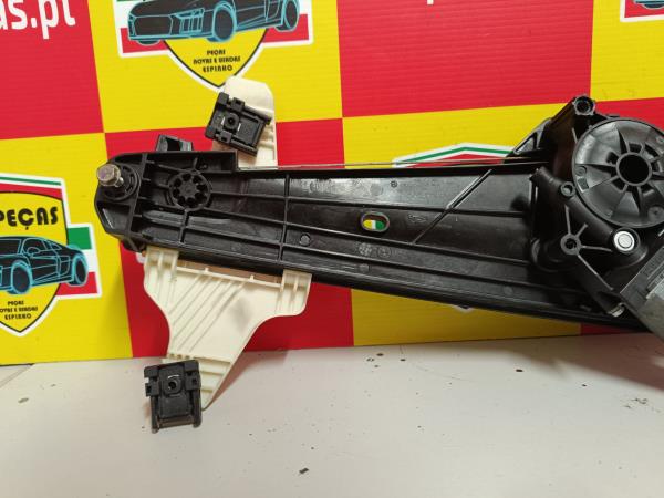 Motor elevador de vidro trás ESQ PEUGEOT 3008 II 21- Imagem-3