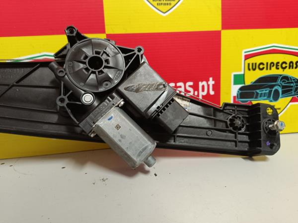 Motor elevador de vidro trás ESQ PEUGEOT 3008 II 21- Imagem-4