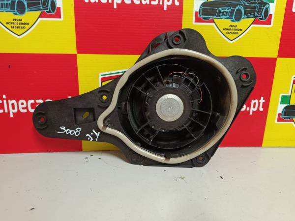 Coluna de Som  PEUGEOT 3008 II 21- Imagem-3