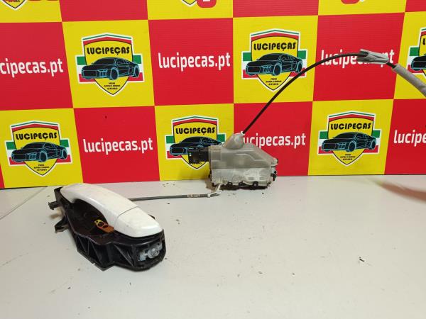 Fecho da Porta Trás Esq PEUGEOT - ID S_35511