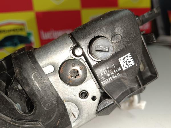 Fecho da Porta Trás Esq PEUGEOT 3008 II 21- Imagem-7