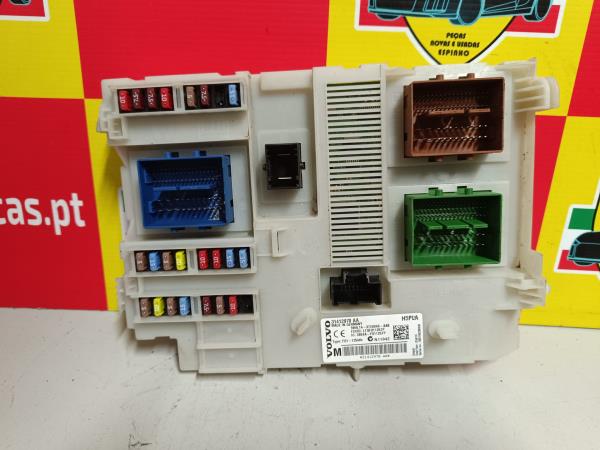 CAIXA DE FUSÍVEIS VOLVO XC60 (156) | 08 -  Imagem-3