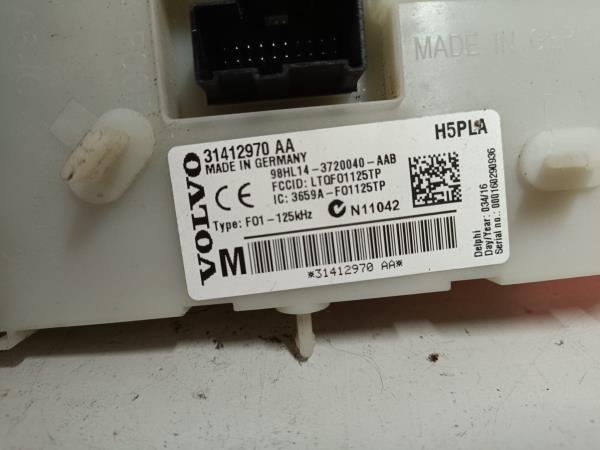 CAIXA DE FUSÍVEIS VOLVO XC60 (156) | 08 -  Imagem-5