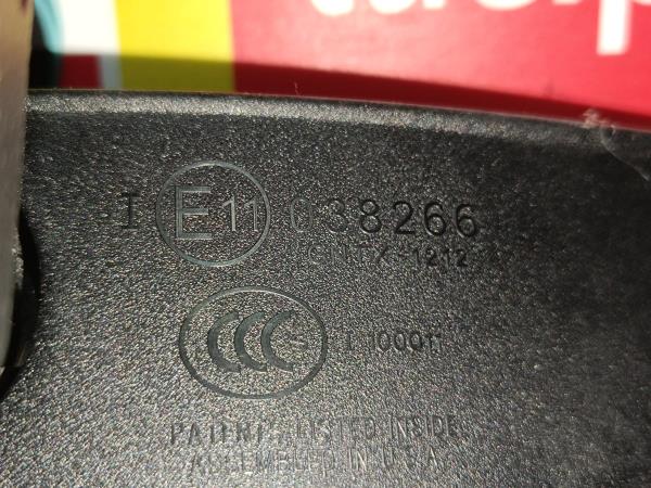 RETROVISOR INTERIOR VOLVO V60 I (155, 157) | 10 -  Imagem-5