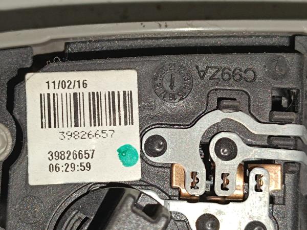 Plafonier VOLVO V60 I (155, 157) | 10 -  Imagem-6