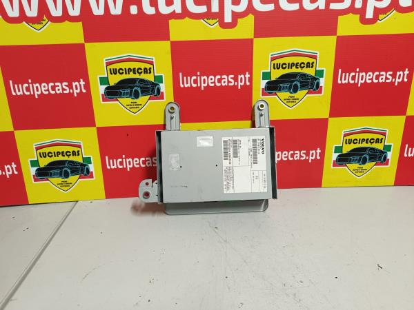 AMPLIFICADOR DE RÁDIO VOLVO - ID S_35521