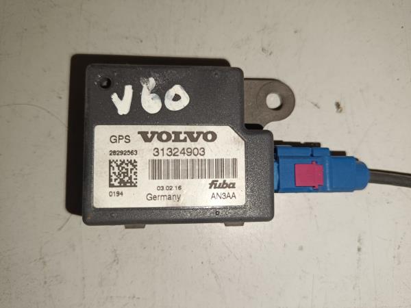 ANTENA VOLVO V60 I (155, 157) | 10 -  Imagem-3