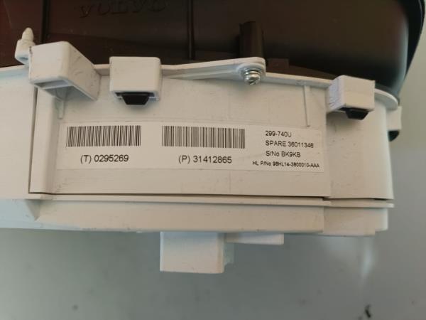 Quadrante VOLVO V60 I (155, 157) | 10 -  Imagem-5