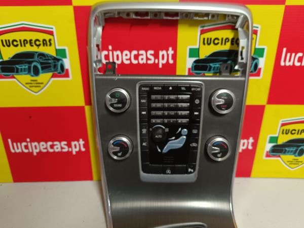 Consola Central VOLVO V60 I (155, 157) | 10 -  Imagem-3