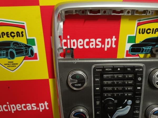 Consola Central VOLVO V60 I (155, 157) | 10 -  Imagem-4