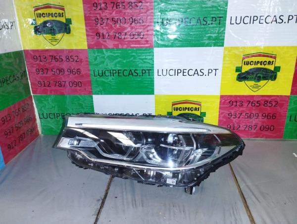 Otica Esq BMW 5 (G30, F90) | 16 -  Imagem-0