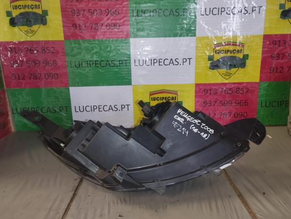 Otica Esq PEUGEOT 2008 I (CU_) | 13 -  Imagem-2