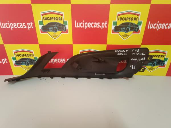 Grelha PEUGEOT 508 I (8D_) | 10 - 18 Imagem-1