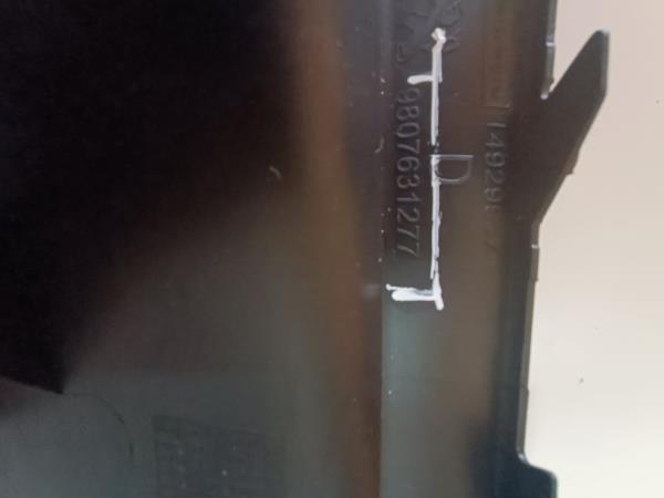 Grelha PEUGEOT 508 I (8D_) | 10 - 18 Imagem-2