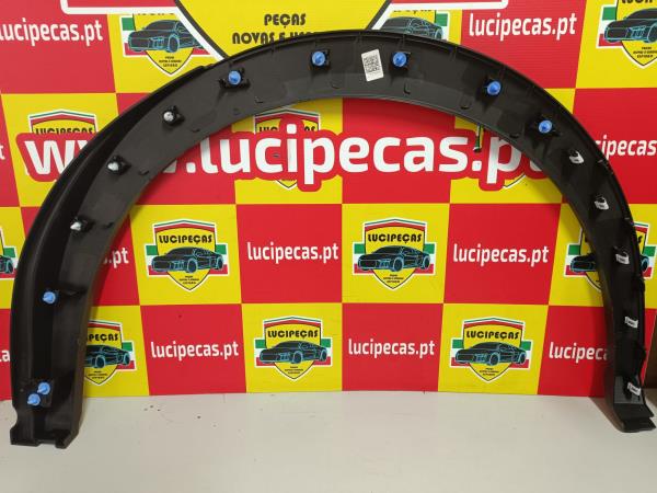 ABA GUARDA LAMAS TRAS DRT PEUGEOT 5008 lll  Imagem-4