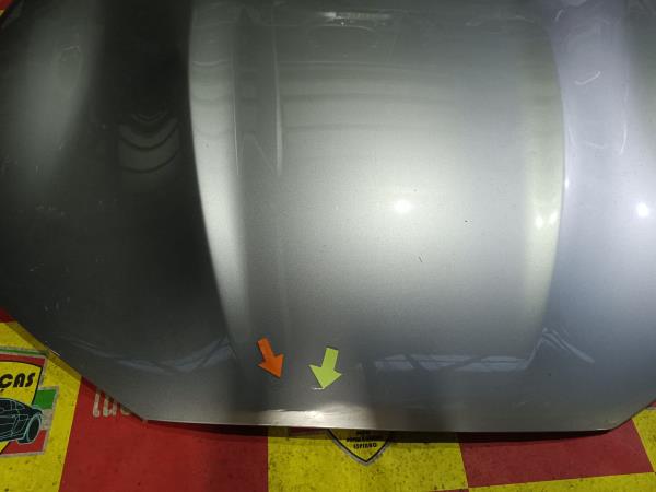 Capot FORD MUSTANG MACH | 20 - Imagem-1