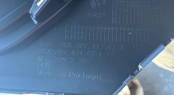 Para Choques de Trás VOLKSWAGEN T-ROC (A11) | 17 -  Imagem-6