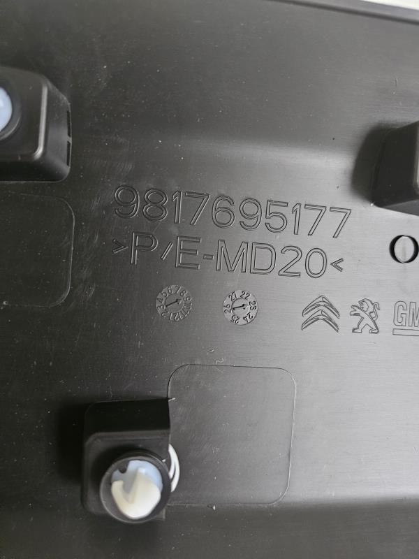 Friso  CITROEN BERLINGO Caixa (K9) | 18 -  Imagem-7