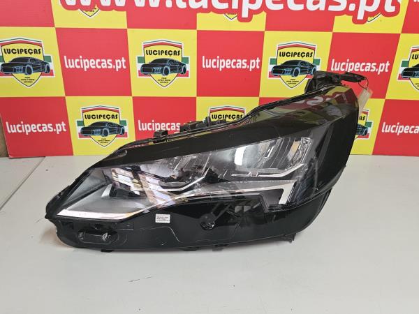 Otica Esq PEUGEOT - ID S_6629