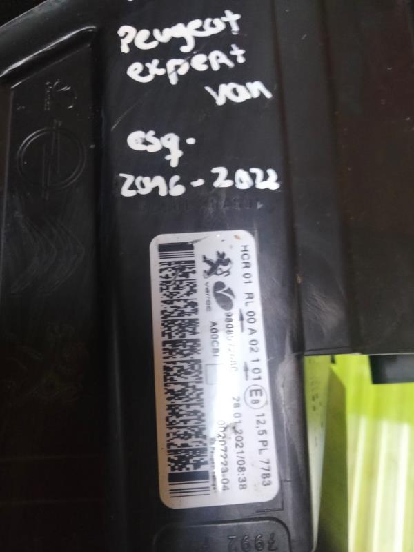 Otica Esq PEUGEOT EXPERT Autocarro (V_) | 16 -  Imagem-4